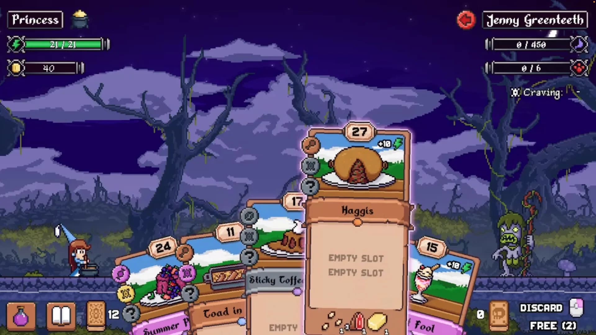 Hungry Horrors görsel 7