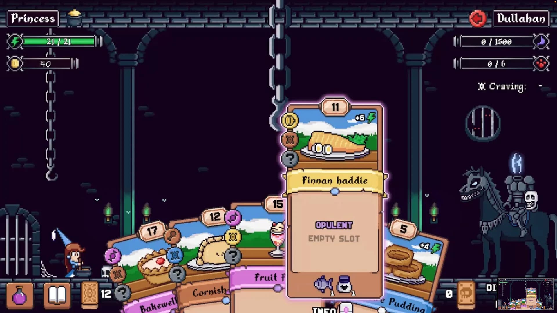 Hungry Horrors görsel 11