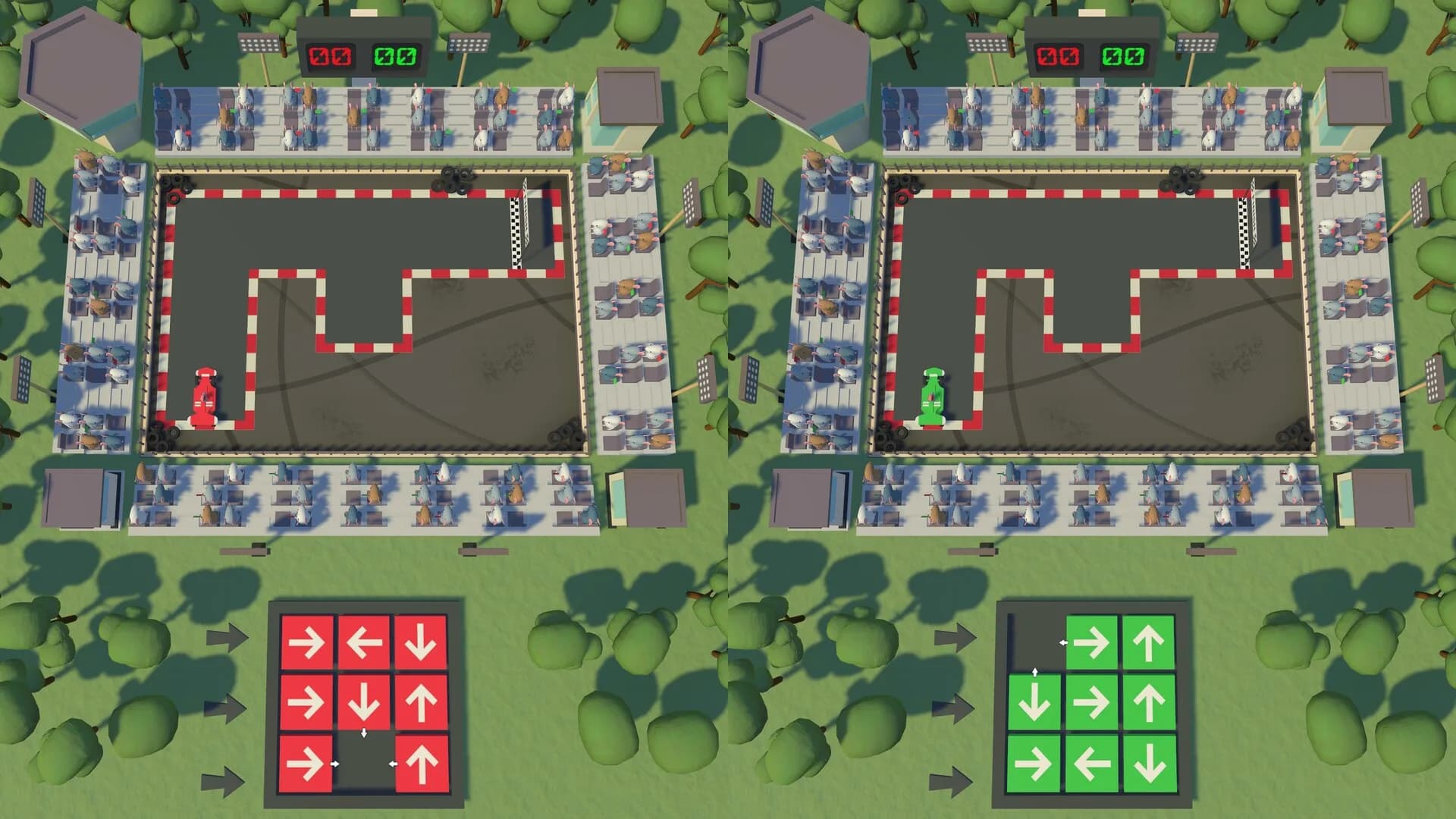 Rat Raze / Road to Riches - Tilt Five görsel 2