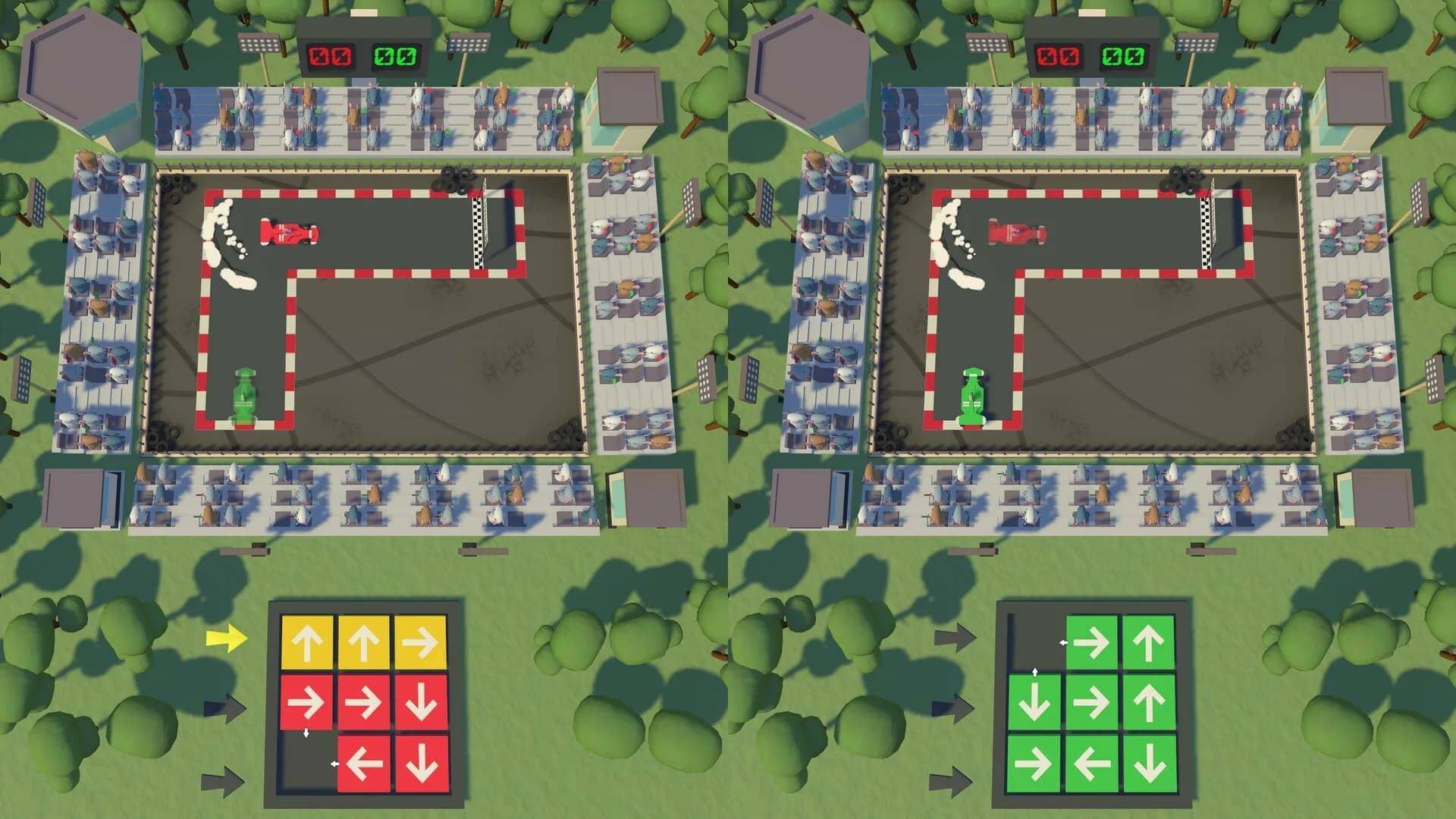 Rat Raze / Road to Riches - Tilt Five görsel 3
