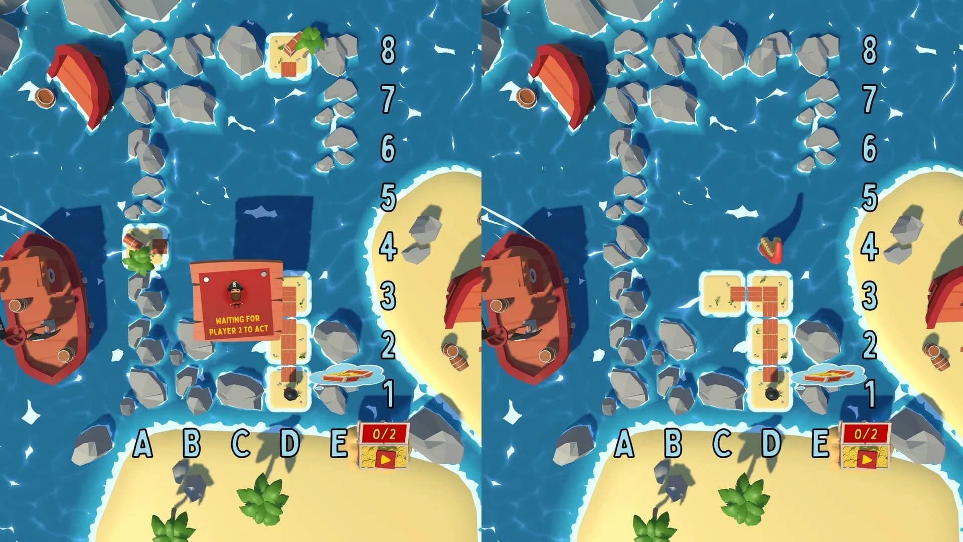 Rat Raze / Road to Riches - Tilt Five görsel 6