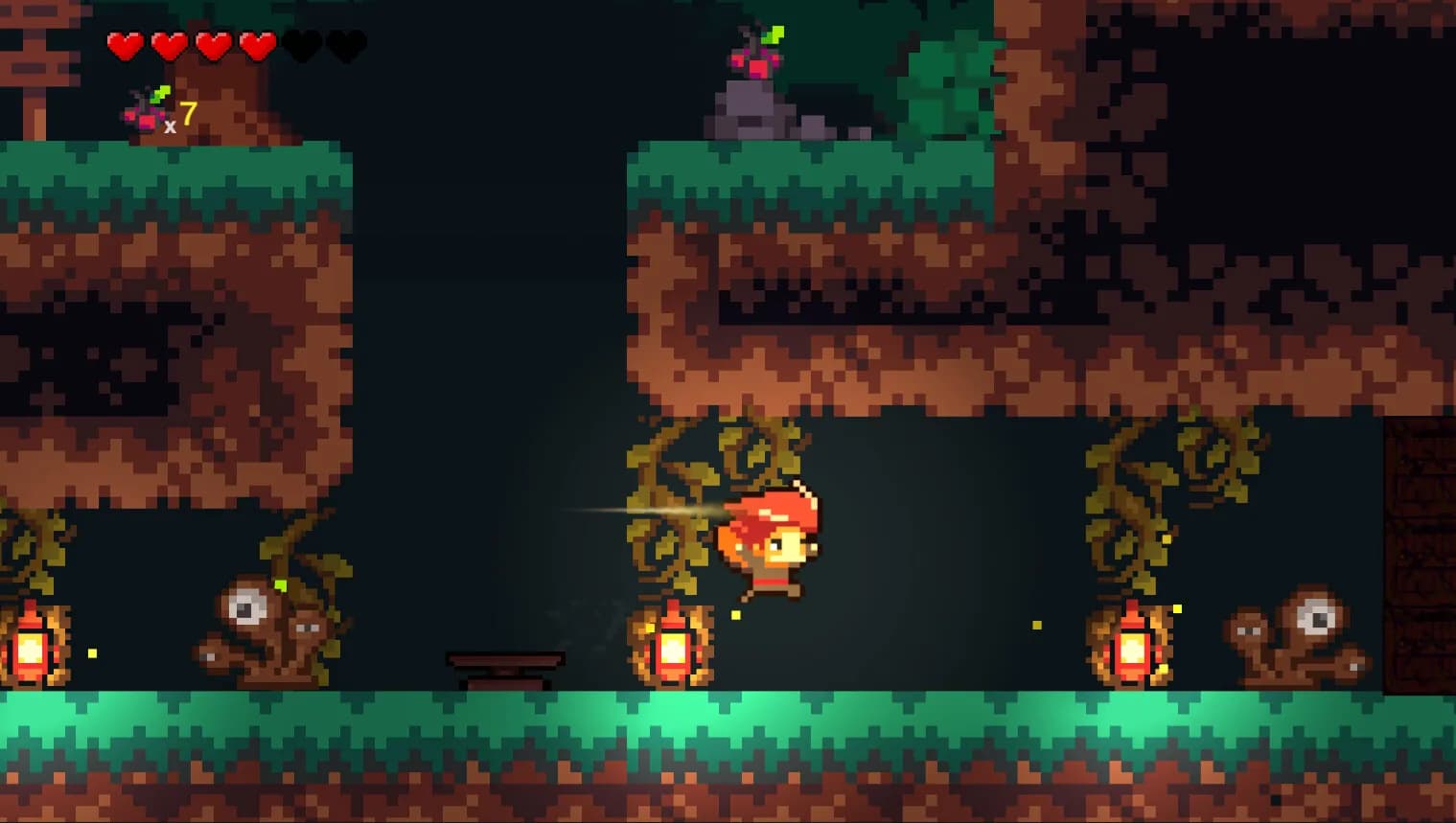 Little Hero Adventure görsel 4
