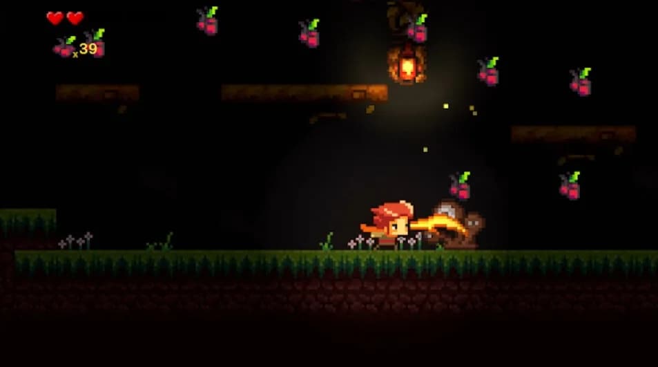 Little Hero Adventure görsel 5