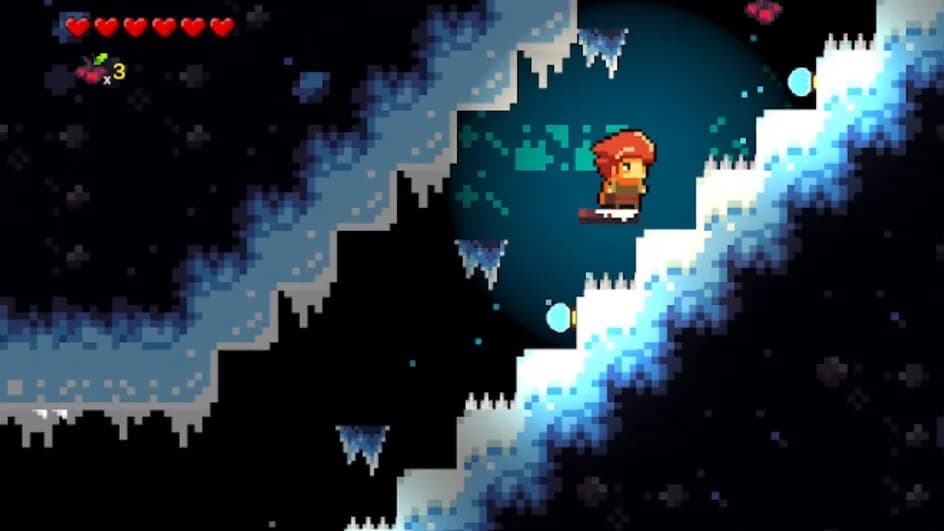 Little Hero Adventure görsel 6