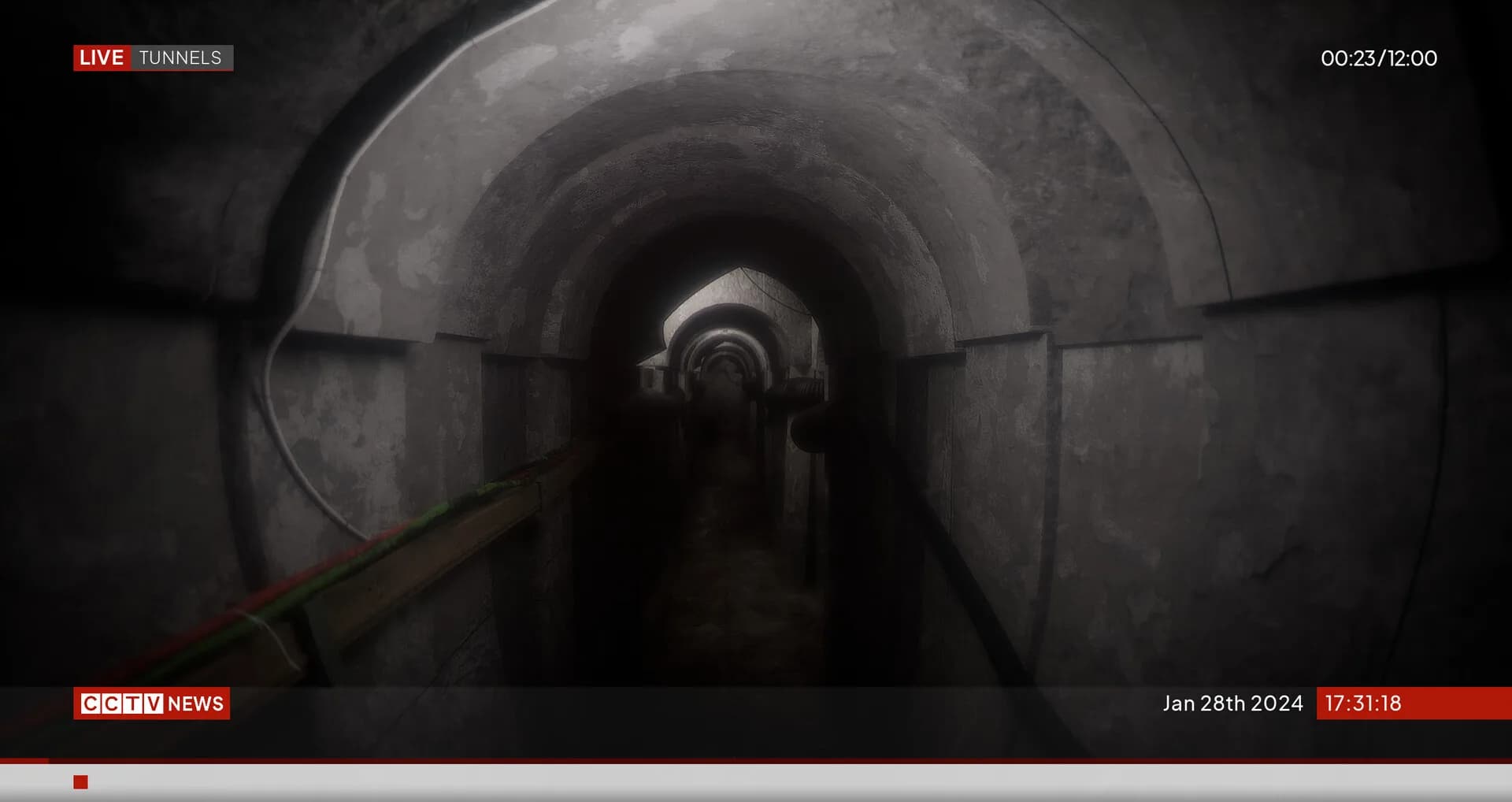 The Tunnels görsel 3