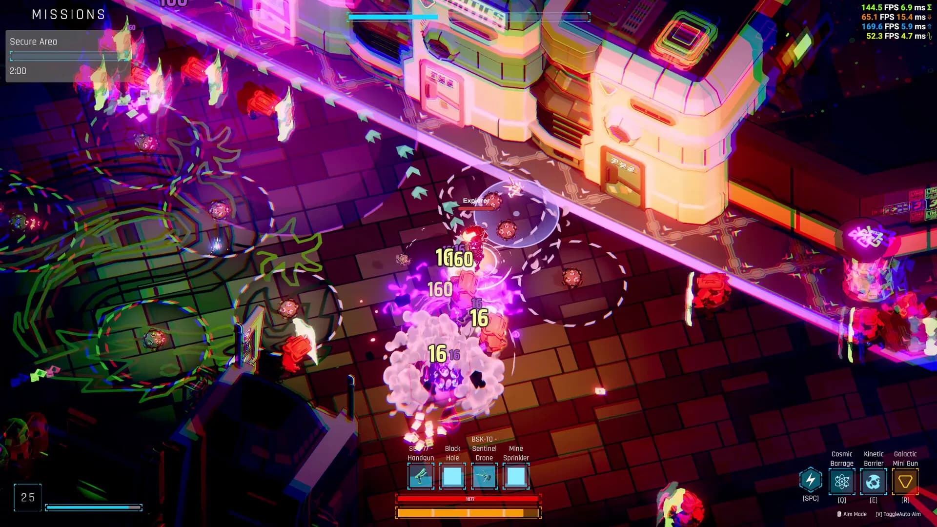 Spaceborn Awakening görsel 2