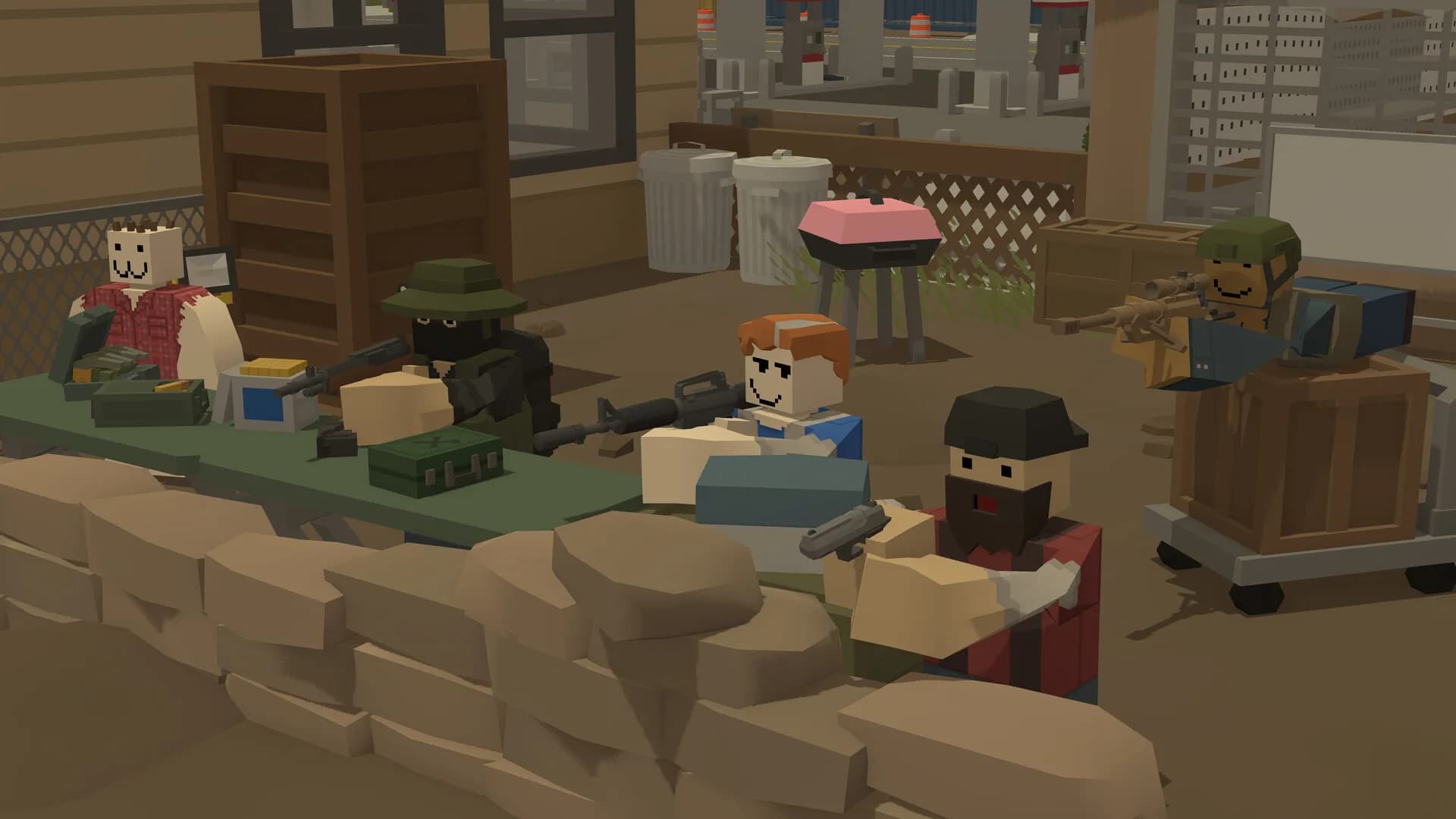 Unturned görsel 2