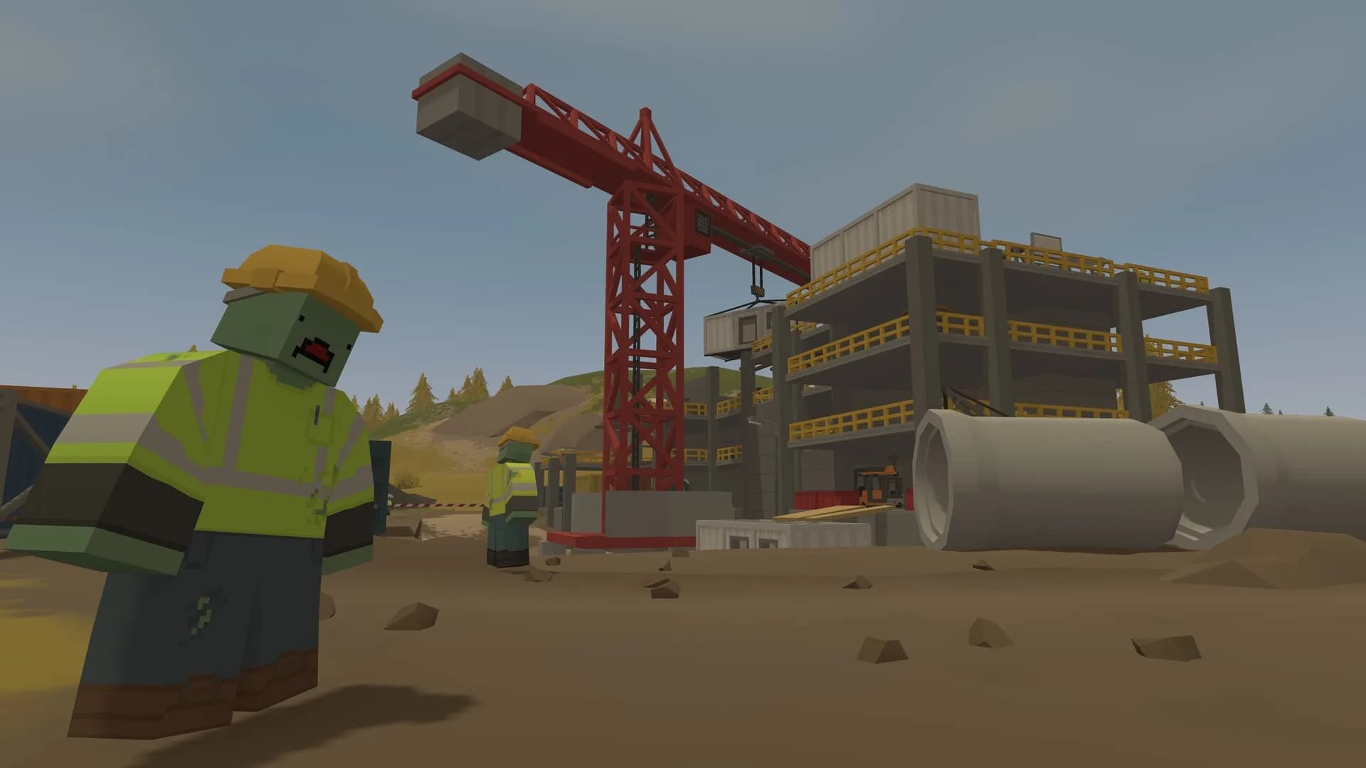 Unturned görsel 9
