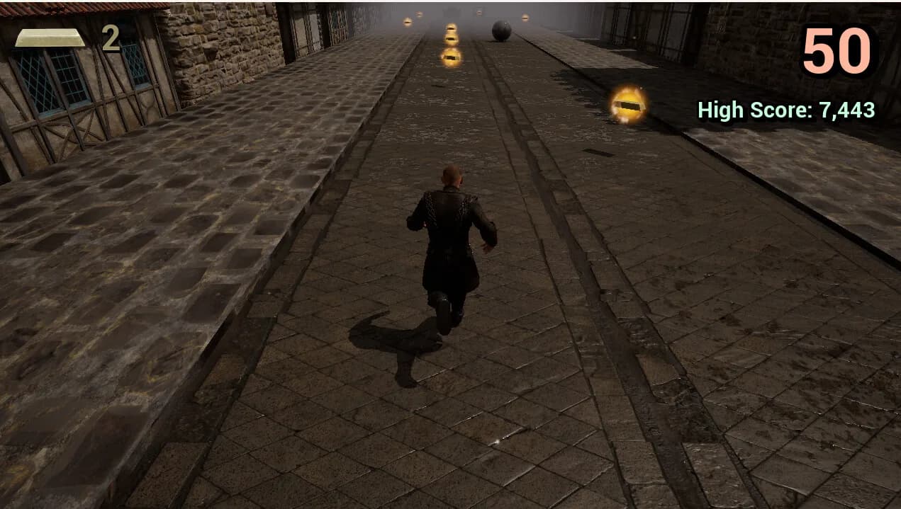 Medieval Marathon: A Quest for Gold görsel 3