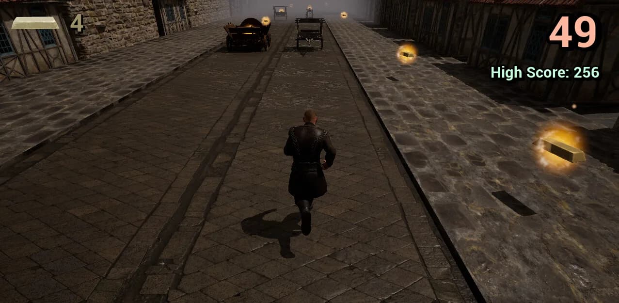Medieval Marathon: A Quest for Gold görsel 4