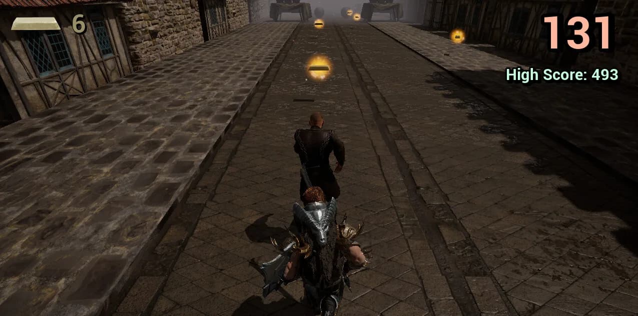 Medieval Marathon: A Quest for Gold görsel 5