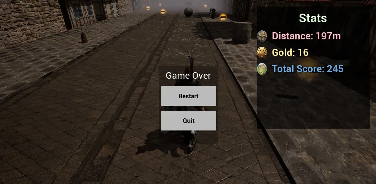 Medieval Marathon: A Quest for Gold görsel 6