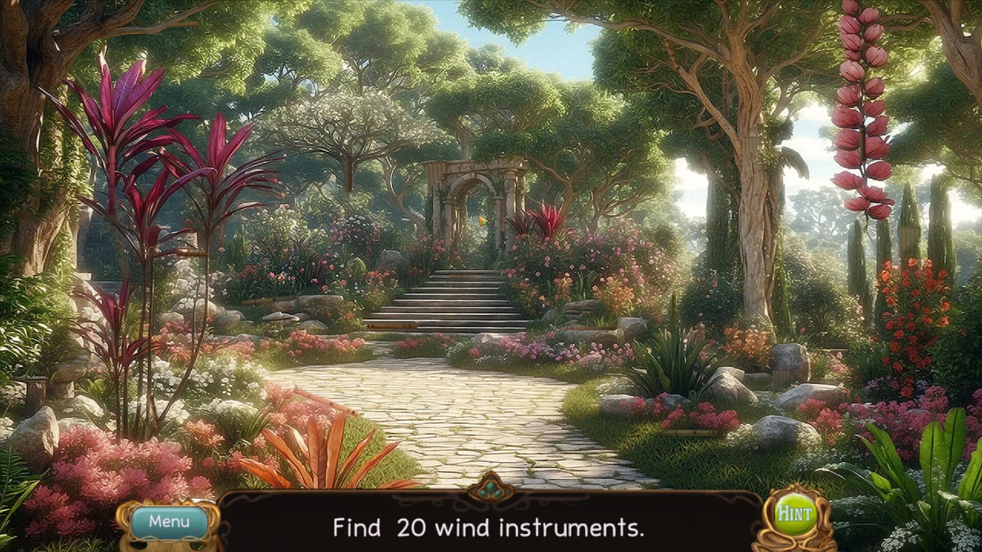Enchantment 2 : Sun's tear Collector's Edition görsel 5