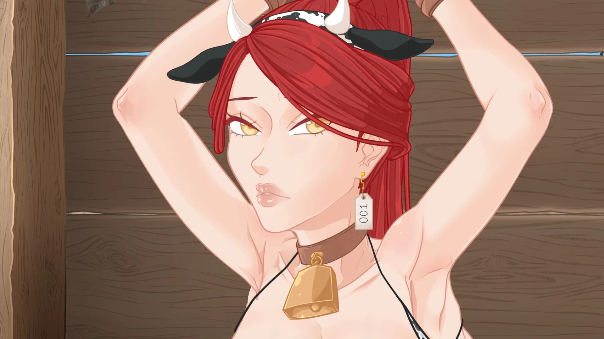 Milking Mira! görsel 2