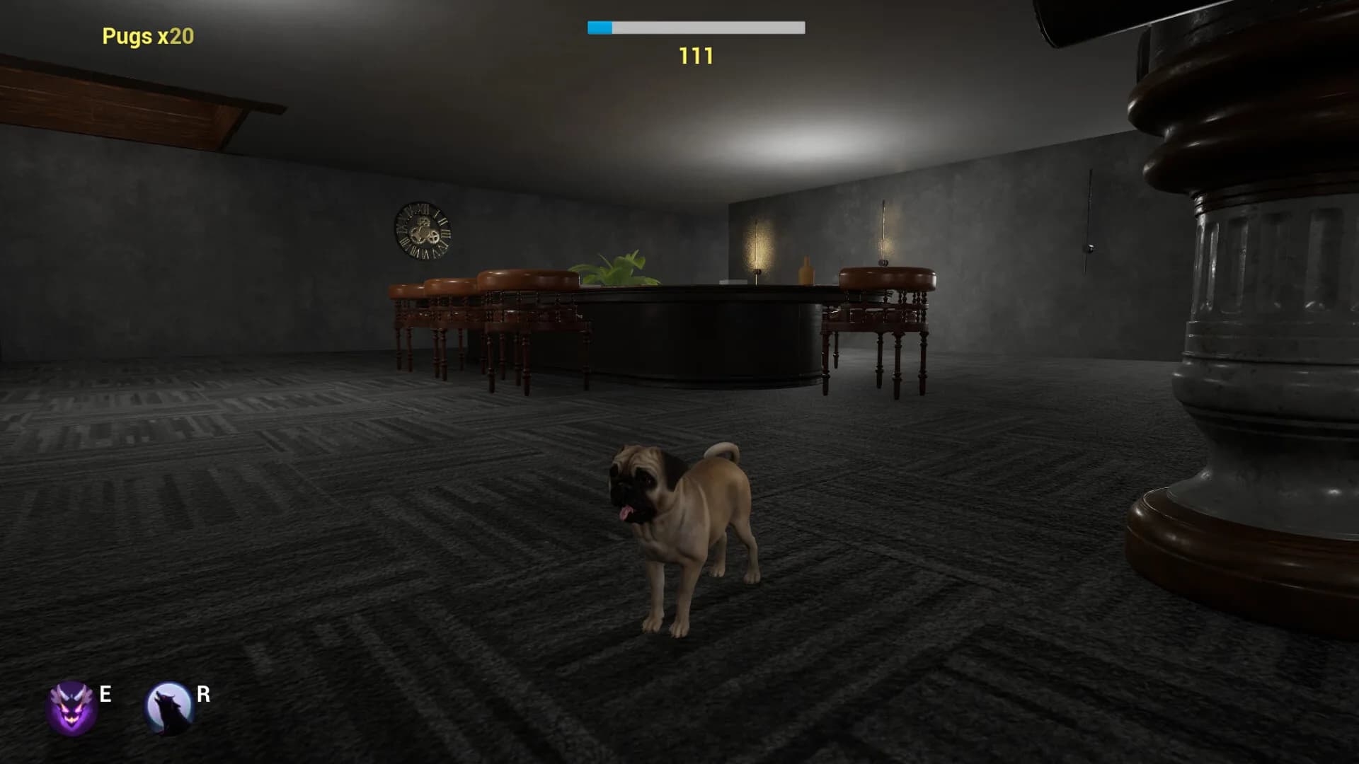 Pug and Seek görsel 2