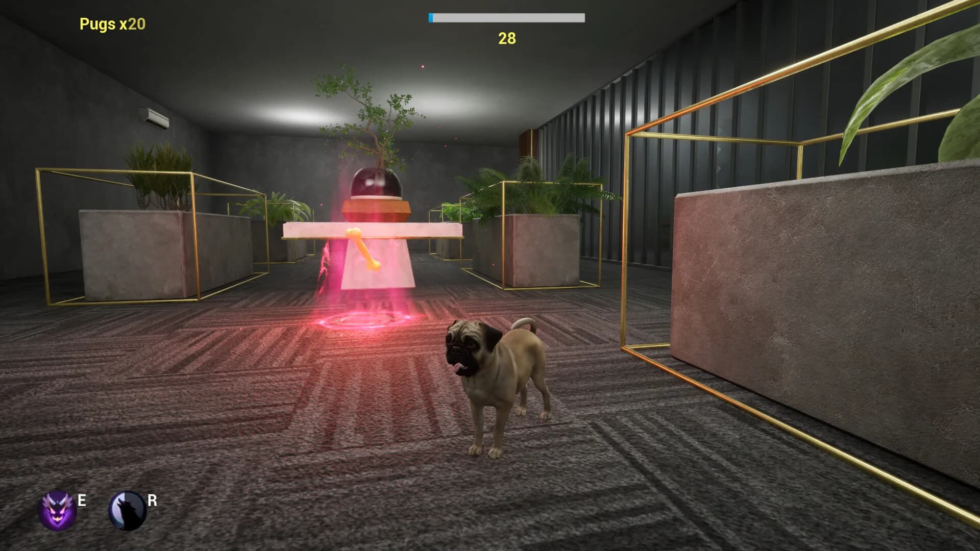 Pug and Seek görsel 4