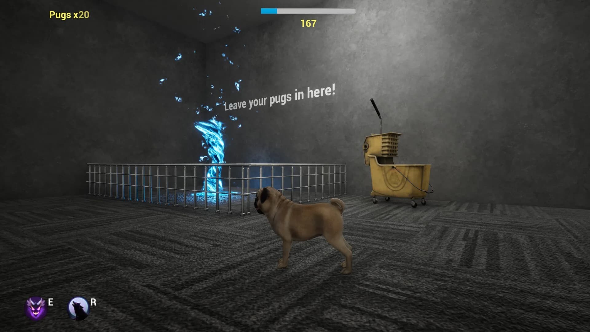 Pug and Seek görsel 5
