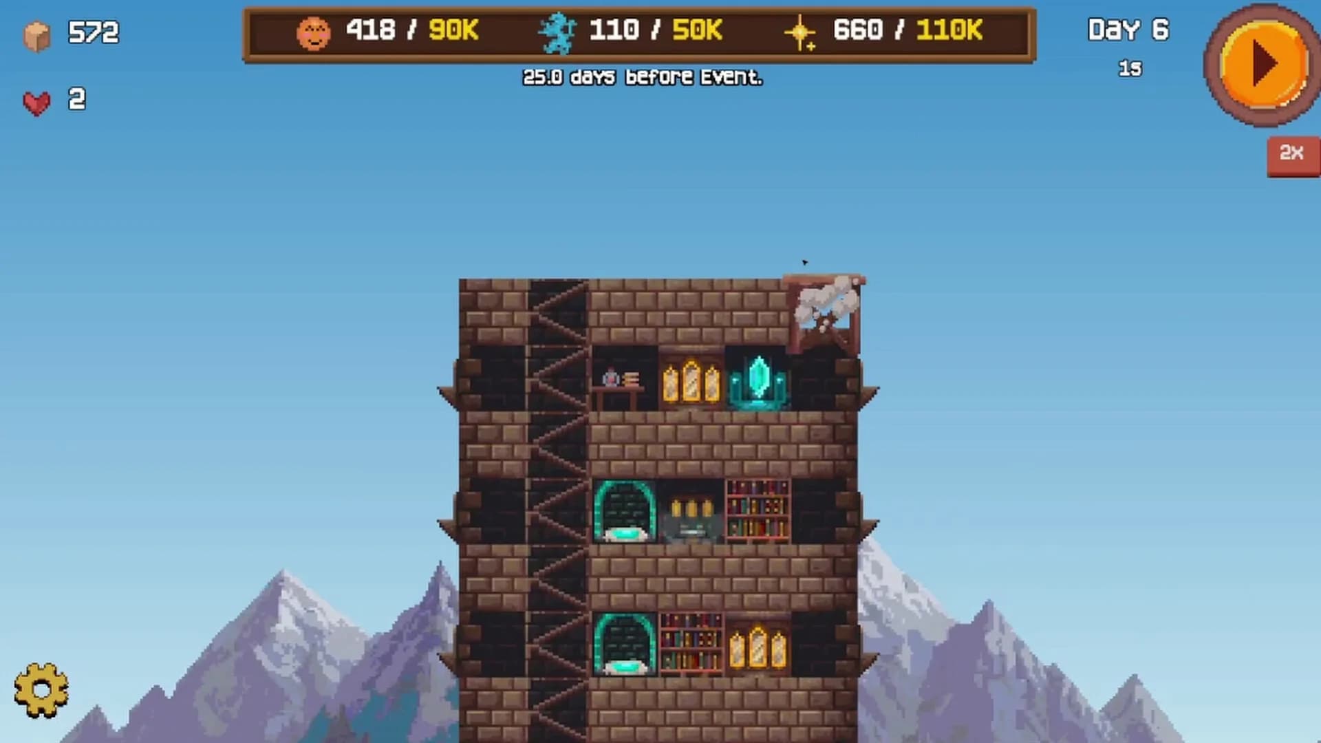 Covenant Tower görsel 4