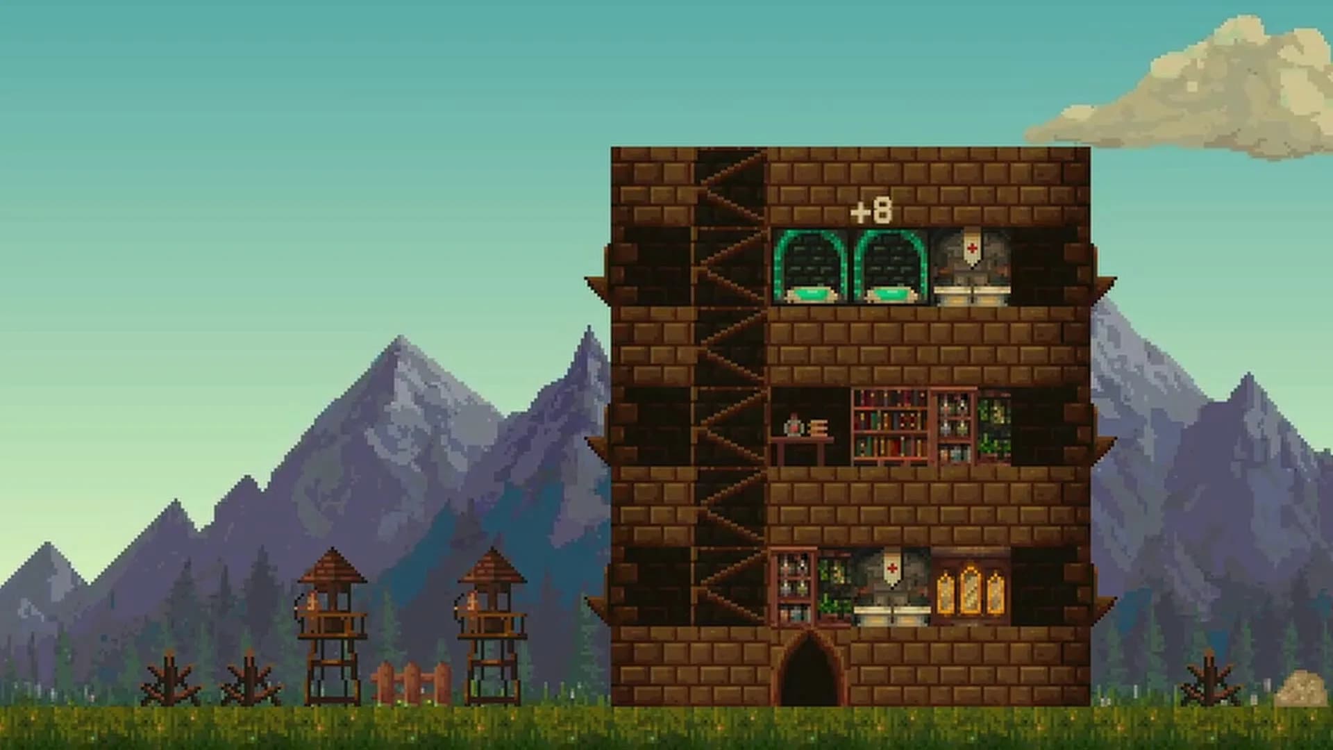 Covenant Tower görsel 6