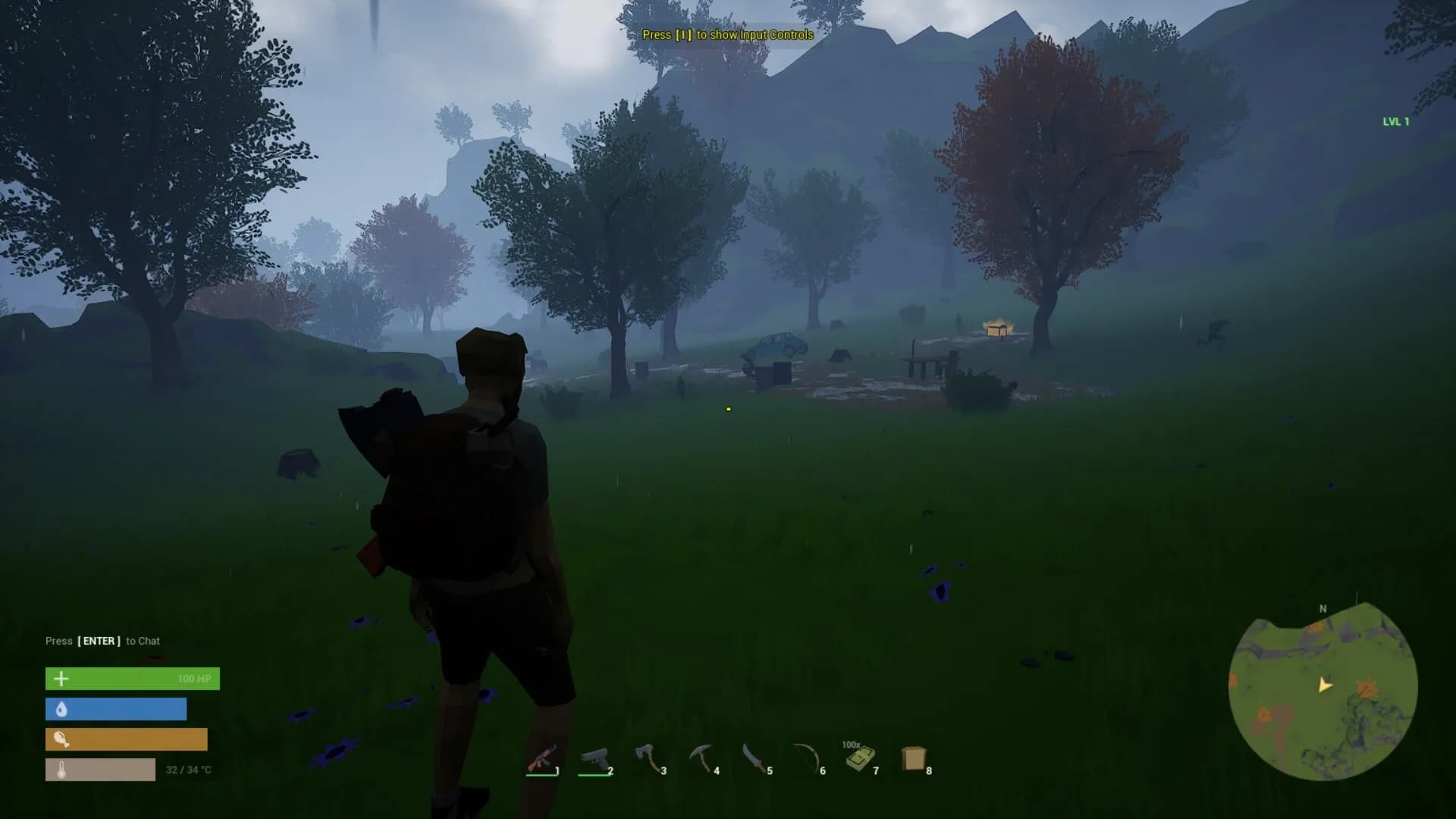 Multiplayer Survivors görsel 4