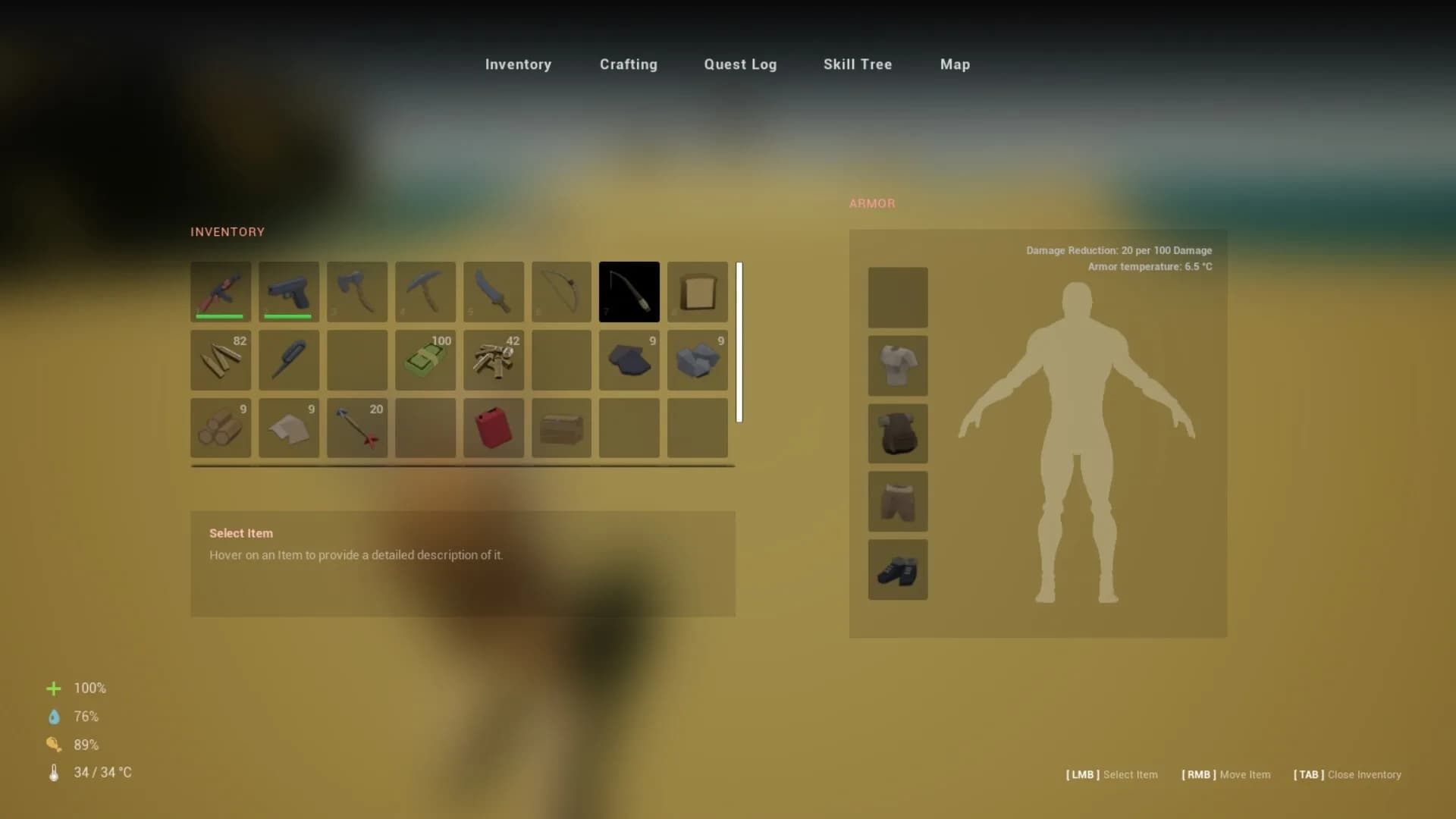 Multiplayer Survivors görsel 5
