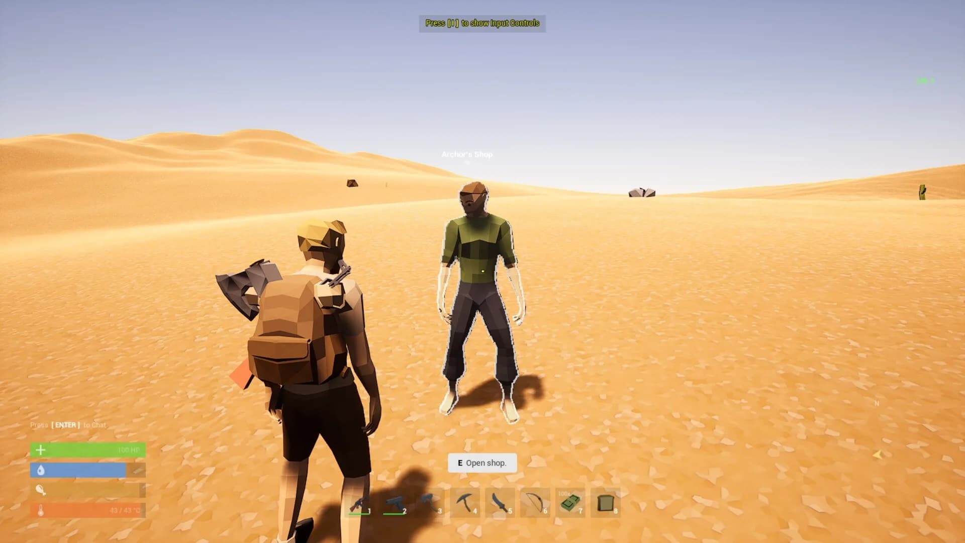 Multiplayer Survivors görsel 7