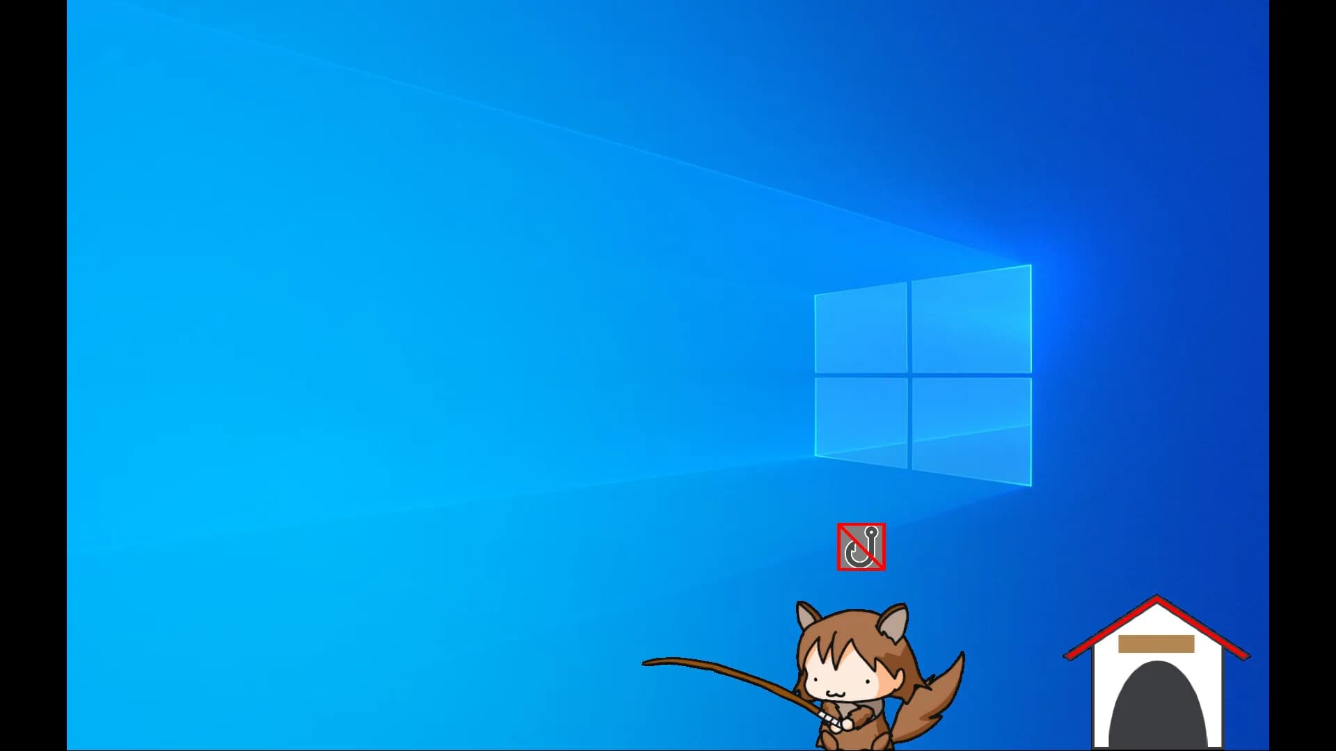 デスクトップわんわんお～ görsel 4