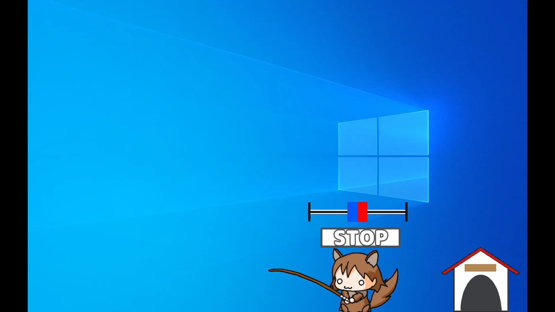 デスクトップわんわんお～ görsel 5