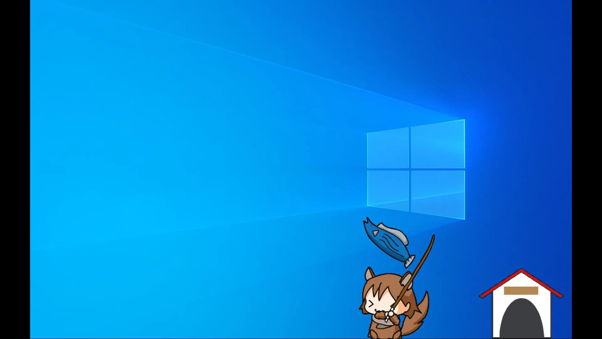 デスクトップわんわんお～ görsel 6