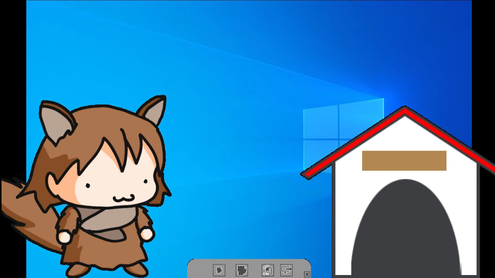 デスクトップわんわんお～ görsel 8