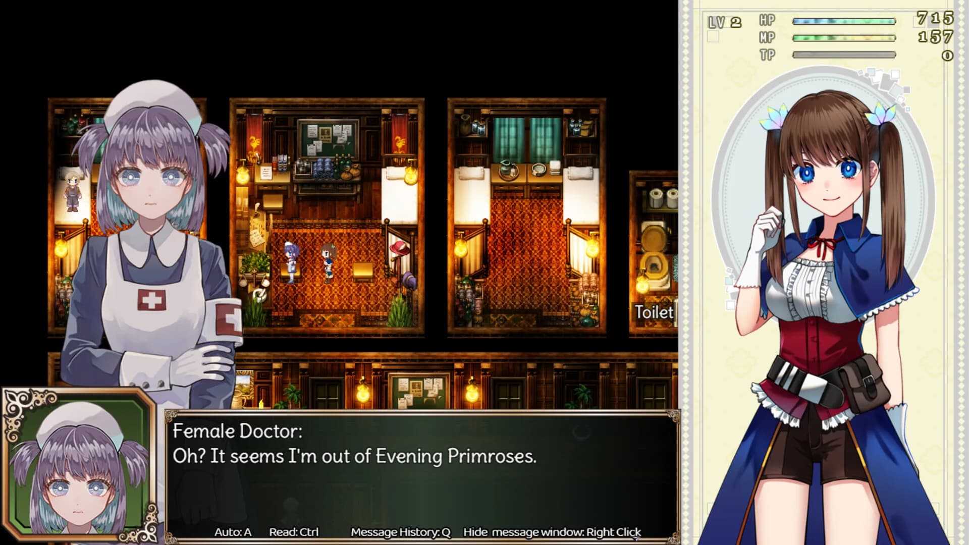 Broke Alchemist Emma's Debt Repayment Plan görsel 2