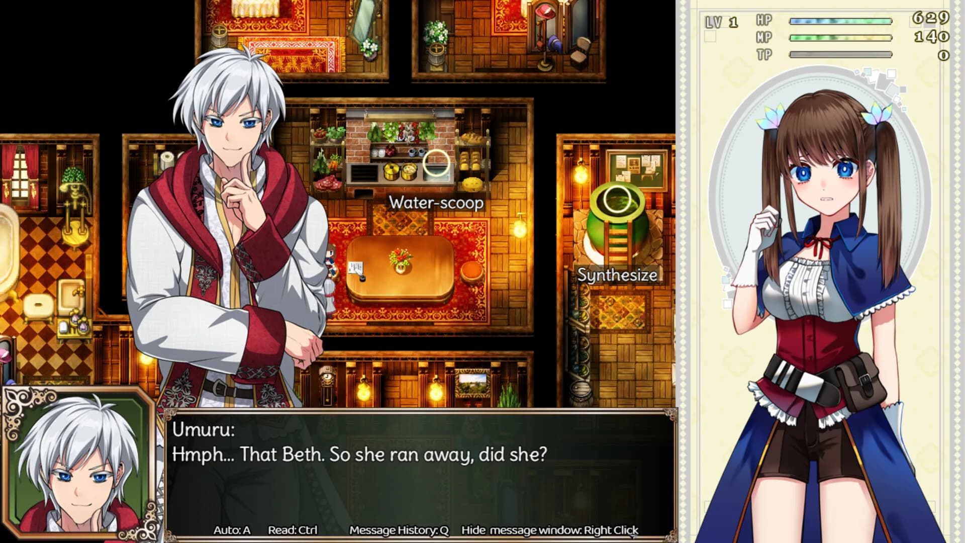 Broke Alchemist Emma's Debt Repayment Plan görsel 5
