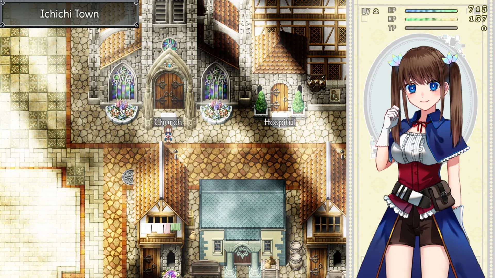 Broke Alchemist Emma's Debt Repayment Plan görsel 6
