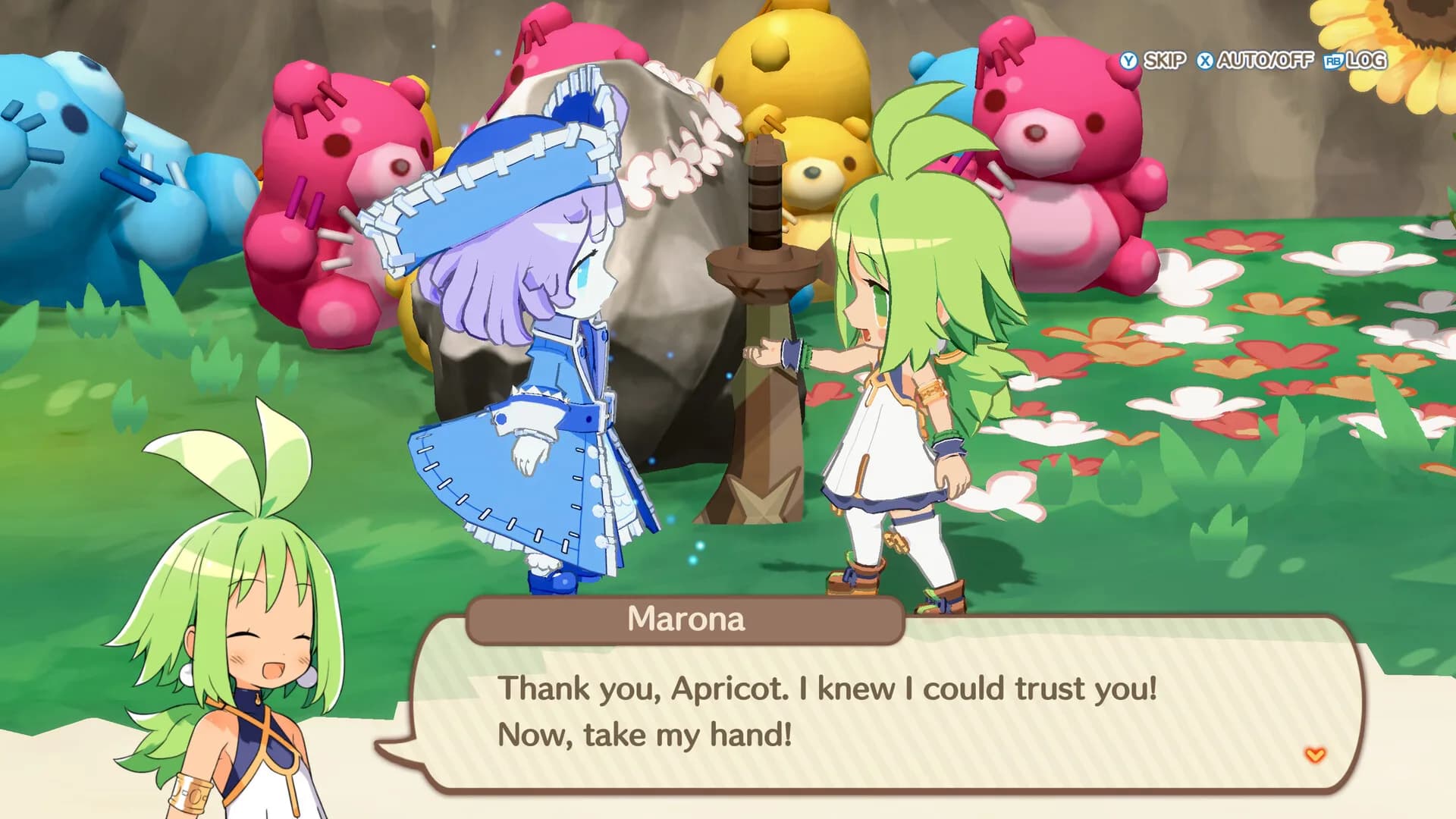 Phantom Brave: The Lost Hero görsel 2