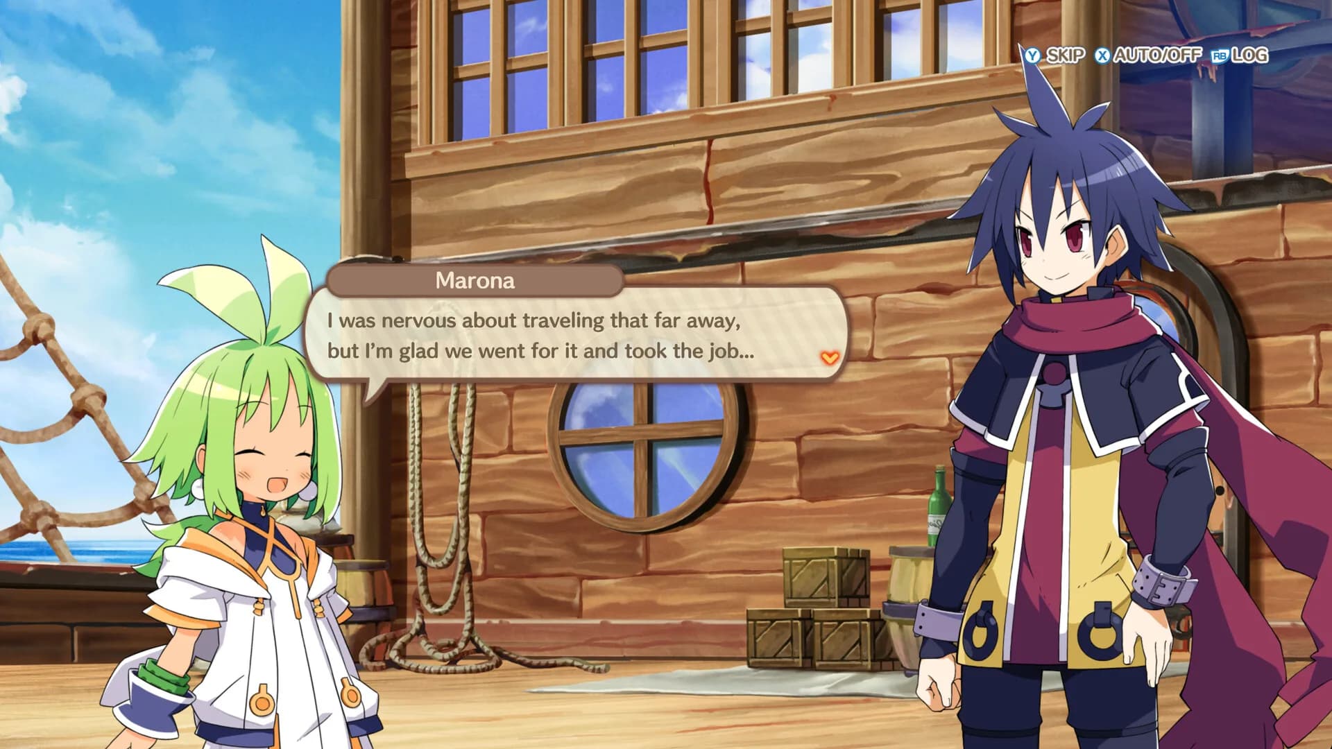Phantom Brave: The Lost Hero görsel 3