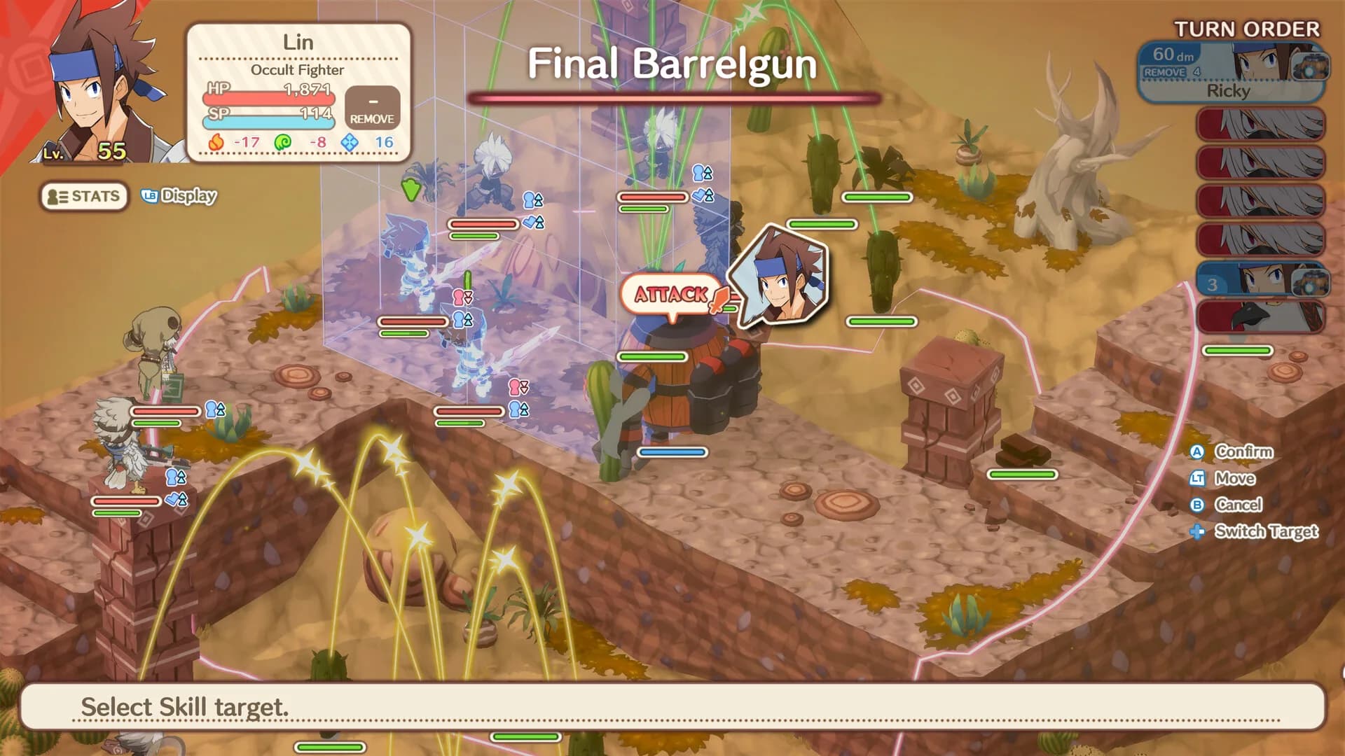 Phantom Brave: The Lost Hero görsel 5