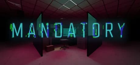 ❌ M A N D A T O R Y ✅