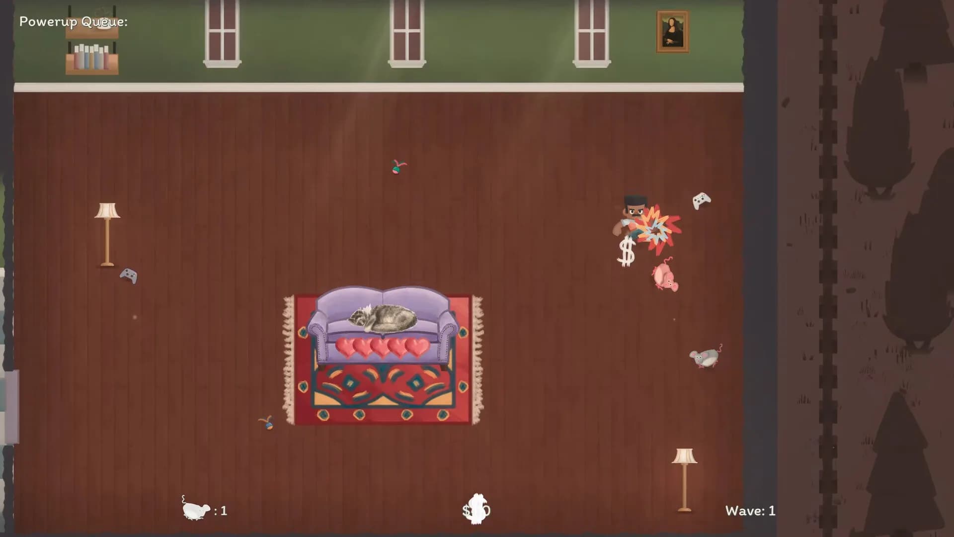 Twinkle Stardust's Catnap Chaos görsel 4
