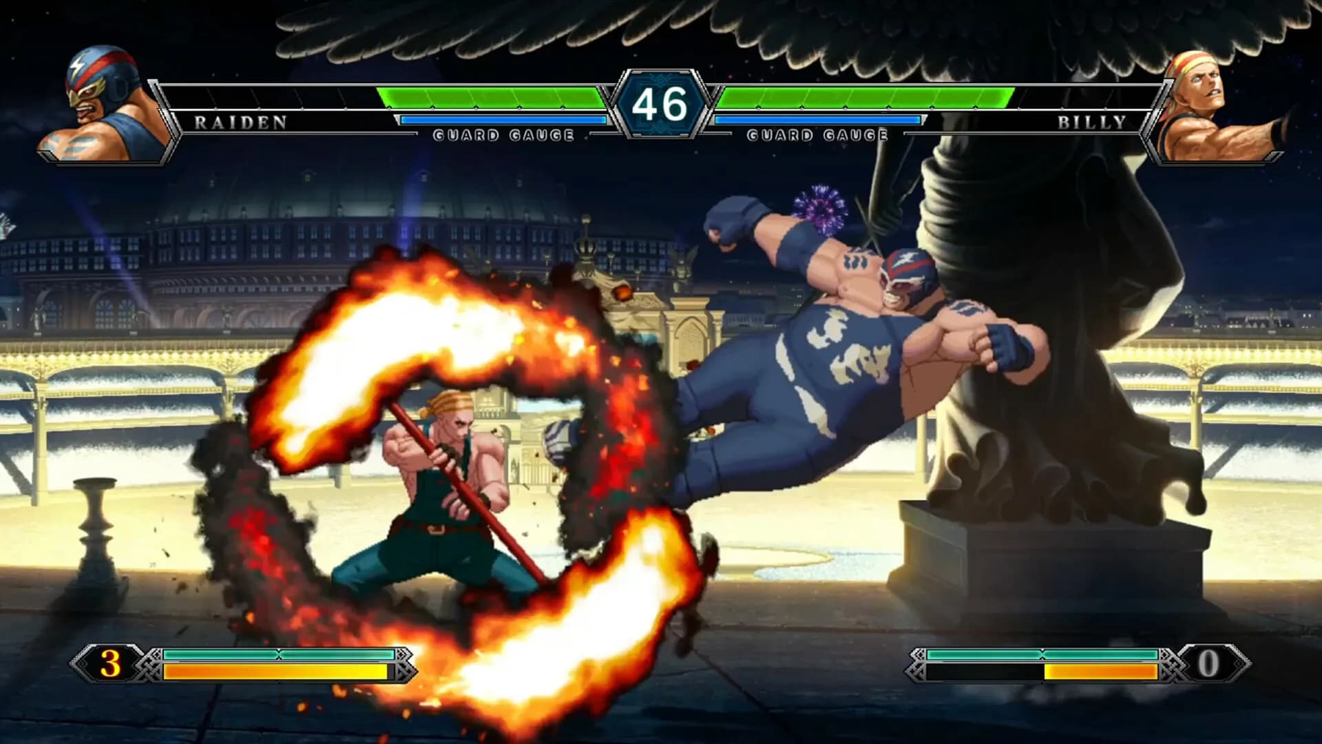 THE KING OF FIGHTERS XIII GLOBAL MATCH görsel 6