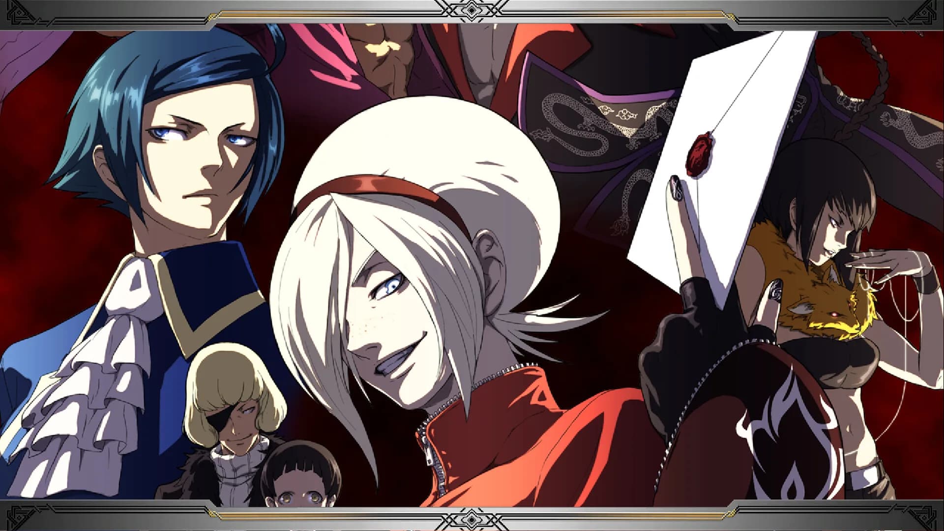 THE KING OF FIGHTERS XIII GLOBAL MATCH görsel 9