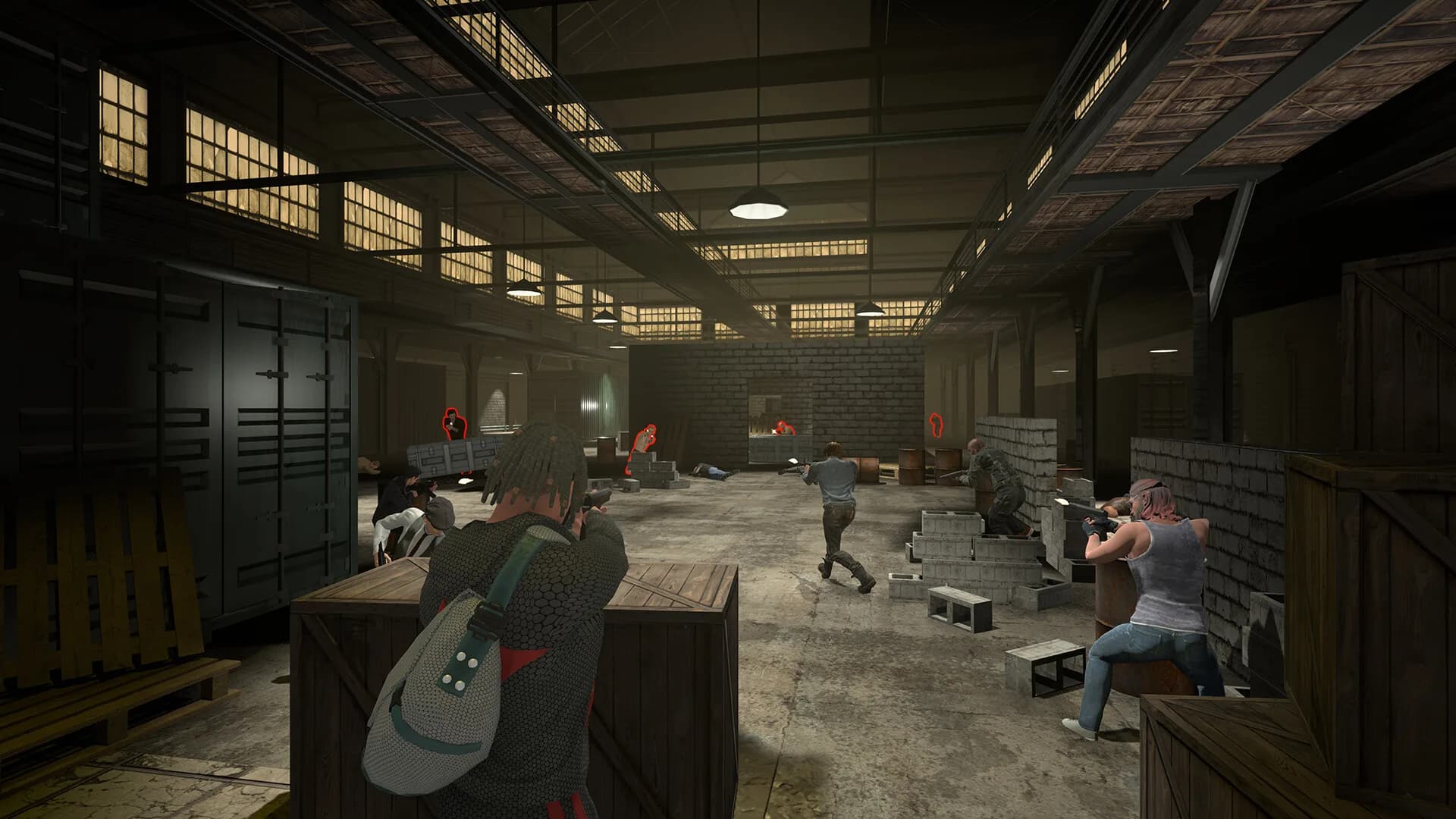 Mafia Life Simulator görsel 3