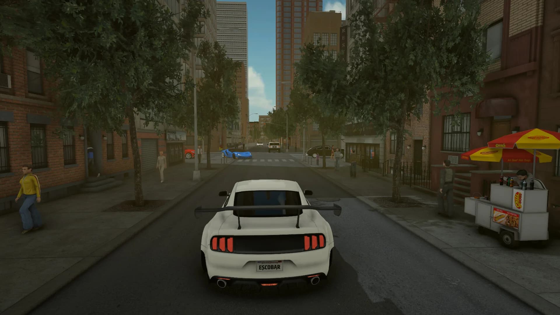 Mafia Life Simulator görsel 6