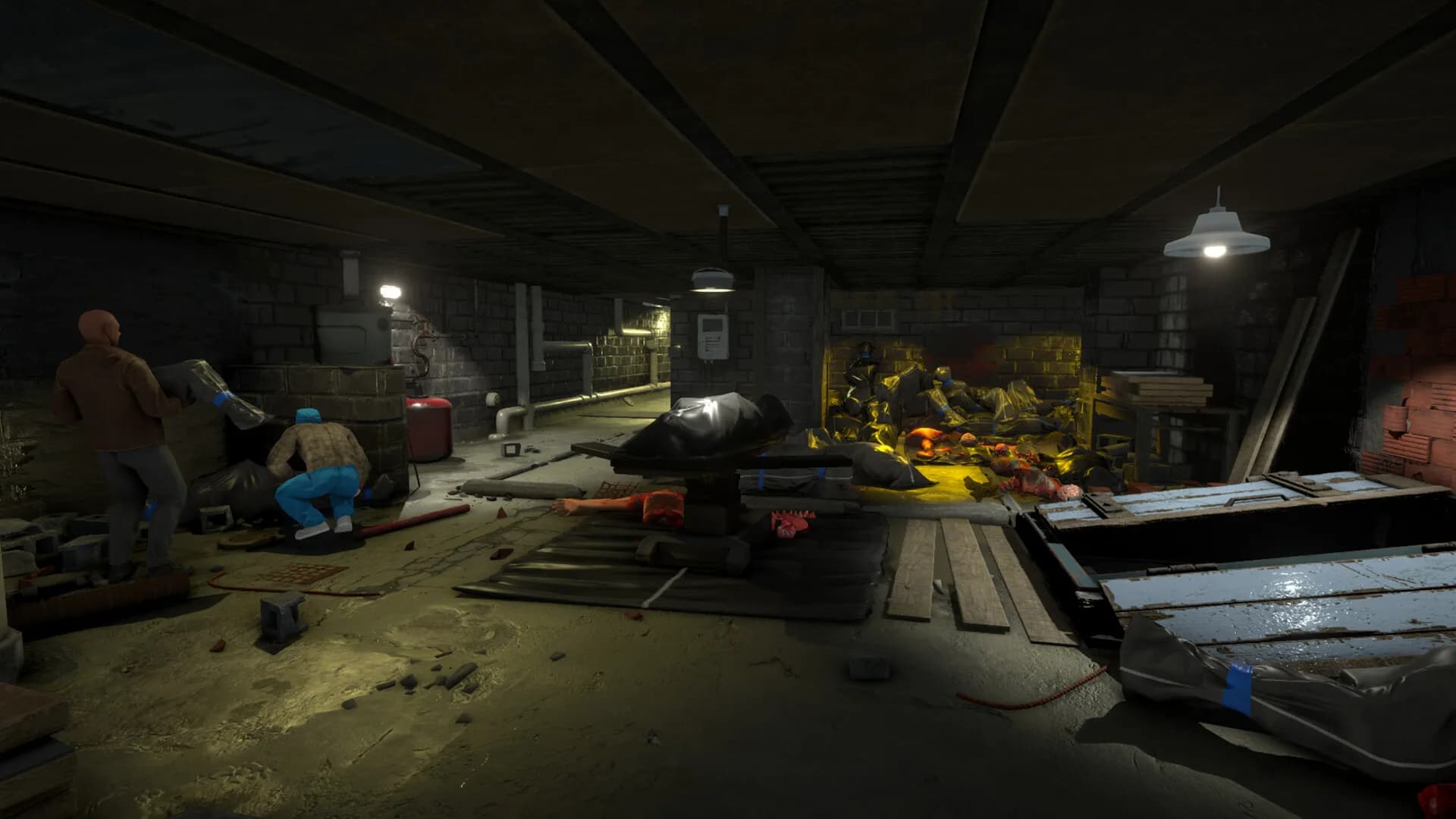 Mafia Life Simulator görsel 8