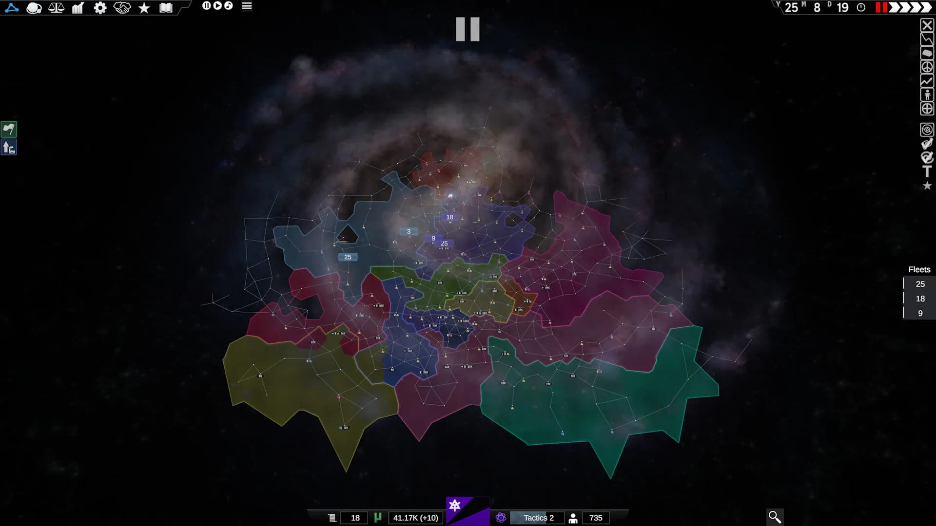 Sidereal Dominion: Avalon görsel 2