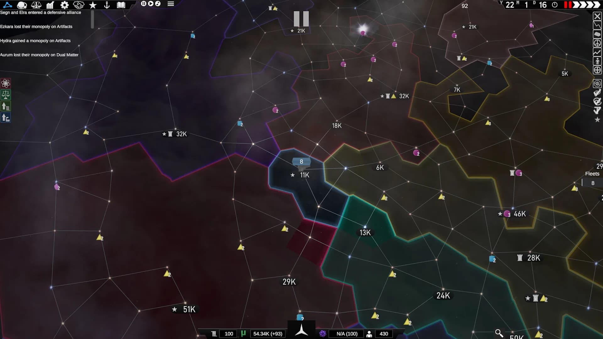 Sidereal Dominion: Avalon görsel 12