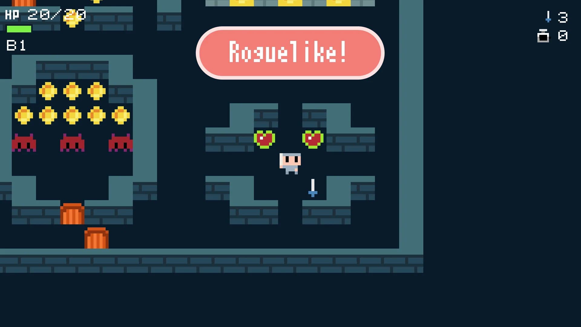 Pico Pico Dungeon! görsel 2
