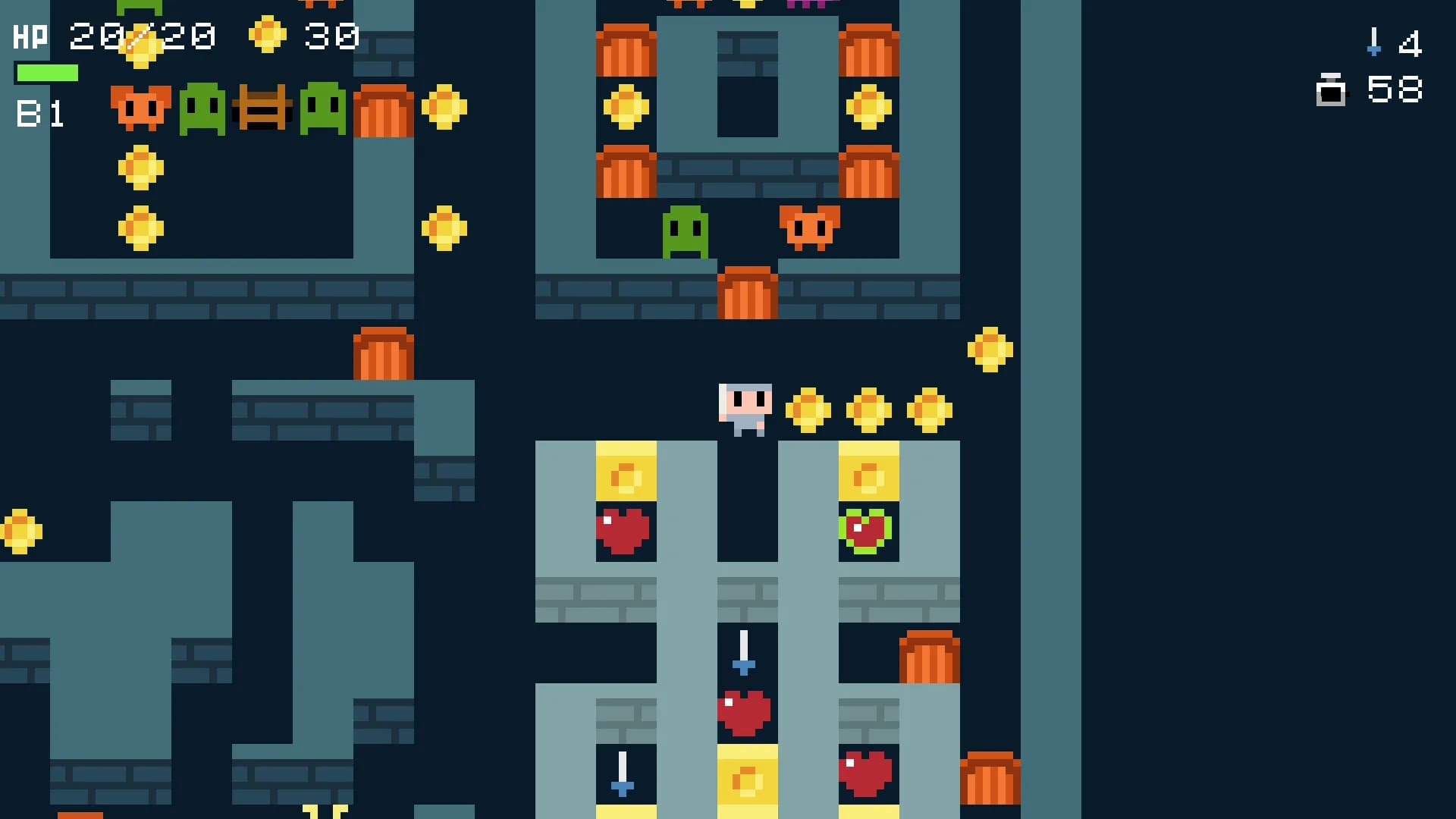 Pico Pico Dungeon! görsel 3