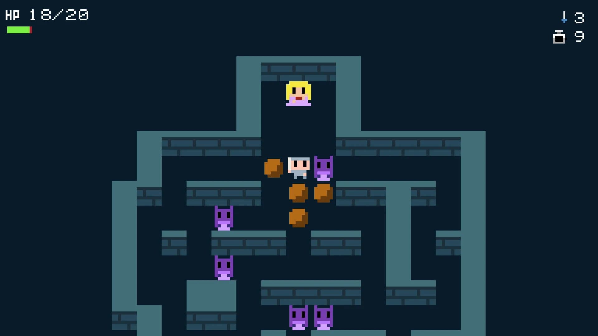 Pico Pico Dungeon! görsel 12