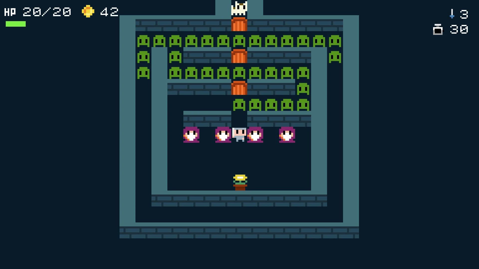 Pico Pico Dungeon! görsel 13