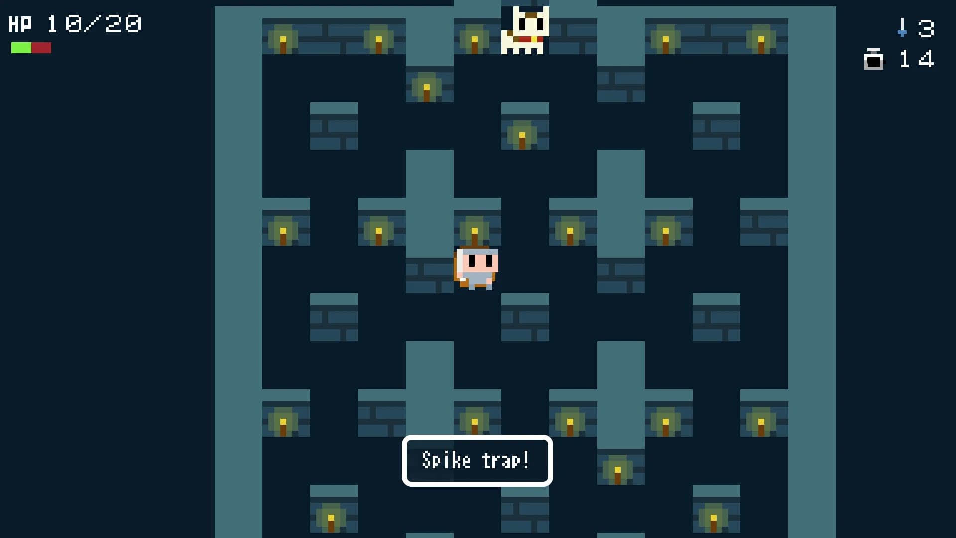Pico Pico Dungeon! görsel 14